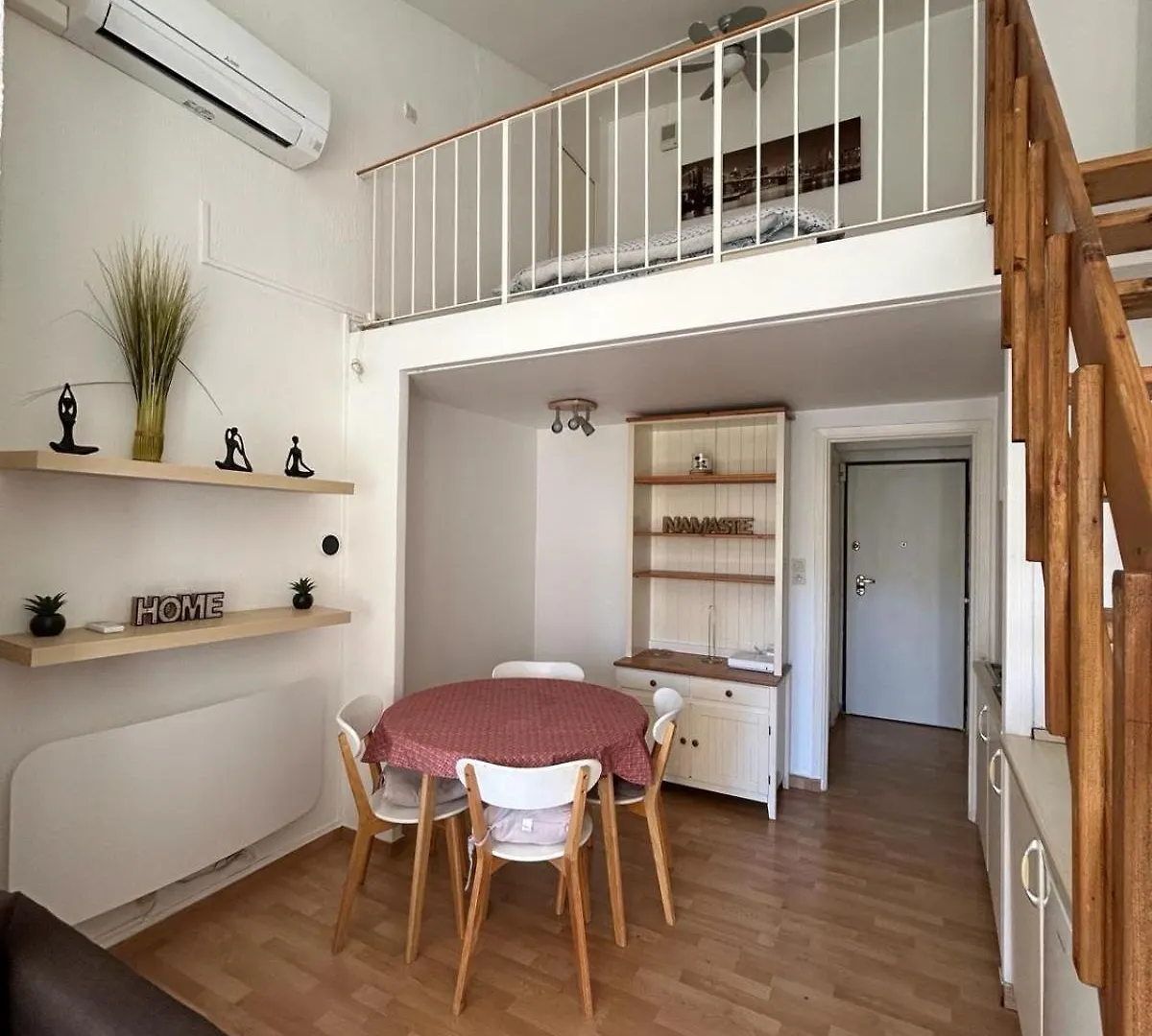 Villa Georgia Niza Apartamento