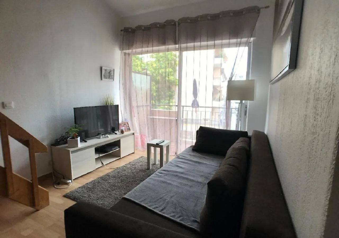 Villa Georgia Niza Apartamento