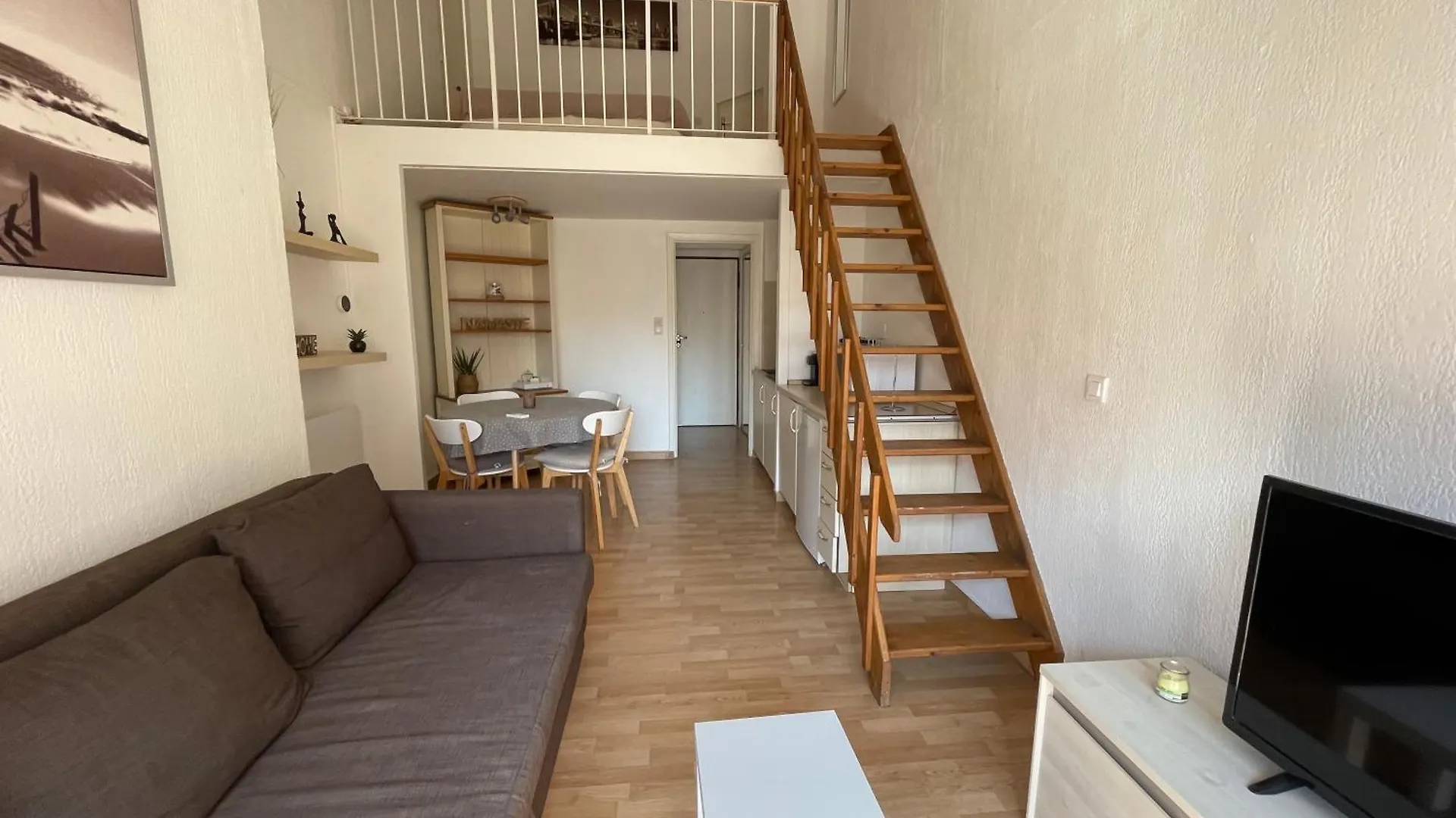 Apartment Villa Georgia Nice